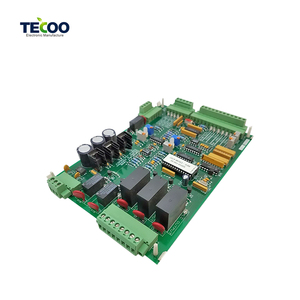 Chìa khóa trao tay điều khiển công nghiệp <span class=keywords><strong>pcba</strong></span> dịch vụ lắp ráp 2 năm bảo hành ISO9001 chứng nhận hỗ trợ sản xuất hàng loạt nguyên mẫu đầy đủ - Product Image 2