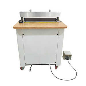 T0925 công nghiệp điện tất cả-trong-một đấm ràng buộc và máy ép vòng cho Lịch Bàn và sách dây ràng buộc - Product Image 5