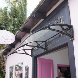 <span class=keywords><strong>Toldos</strong></span> de Balcón Exteriores Económicos, de Plástico, Impermeables, de Policarbonato, <span class=keywords><strong>para</strong></span> <span class=keywords><strong>Patio</strong></span>, Pérgola, Cubierta - Product Image 4