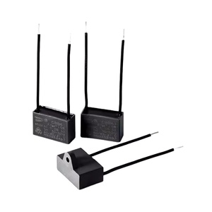 Tùy chỉnh thực hiện bắt đầu chạy <span class=keywords><strong>AC</strong></span> Motor cbb61 250V 450V 6UF tụ cho quạt điện - Product Image 1