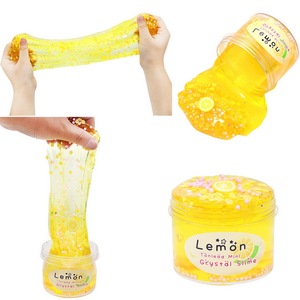Nouveau <span class=keywords><strong>Slime</strong></span> en Cristal de Fruits, Argile Polymère, <span class=keywords><strong>Slime</strong></span> en Tranches, Jouet <span class=keywords><strong>Slime</strong></span> - Product Image 4