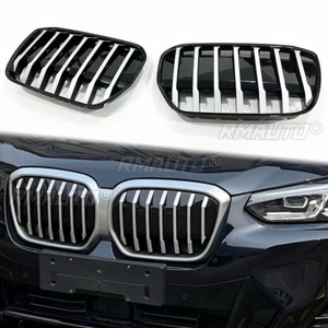 ชุดแต่งกระจังหน้ารถยนต์ แถบตกแต่งกระจังหน้า ชุดแต่งรอบคัน สำหรับ BMW iX3 ปี 2021-2024 อะไหล่ภายนอก - Product Image 2