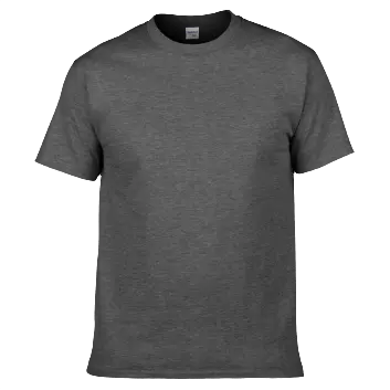 卸売メンズTシャツコットンサマーブランクプレーンTシャツカスタムロゴプリントプラスサイズメンズTシャツ