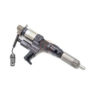 Inyector Common Rail para Motor Diésel al por Mayor 23670-78051 23910-1322 23670-E0280 23670-E0281 - Product Image 5