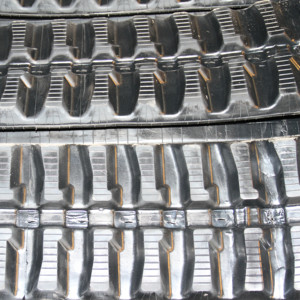 मिनी खुदाई के लिए रबर ट्रैक 250*72*45*45 मिनी खुदाई के लिए 1500/x220/ms010 - Product Image 5