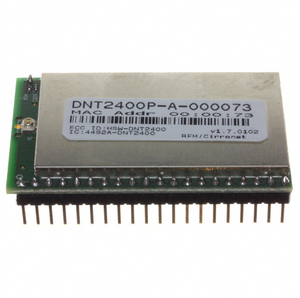 New and Original Electronic Components Integrated circuit RF Transceiver Modules and <b>Modems</b> Module DNT2400P - Product Image 1