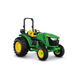 50 caballos de fuerza construido para soportar entornos de campo hostiles Tractor Kubota 4WD con alta calidad - Product Image 5