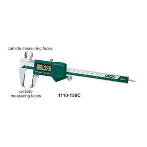 Calibrador Digital INSIZE 1110-150C, Rango 0-150 mm - Product Image 3