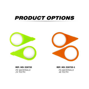 เครื่องมือตรวจสอบความปลอดภัยสำหรับการเดินทางพร้อมน็อตล้อรถบรรทุกตัวบอกน็อตล้อแบบหลวมผลิตภัณฑ์บนถนน - Product Image 6