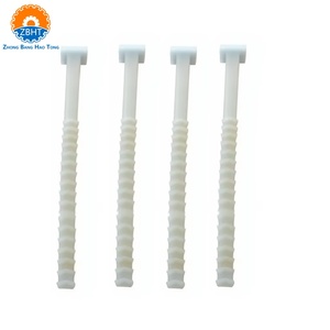 Fouet en caoutchouc durable de rechange pour machine à laver les carcasses de porcs et machine à battre les porcs, équipement d'abattoir - Product Image 1