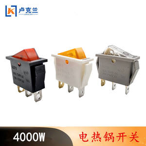 Accessoires pour cuisinière électrique haute puissance 4000W : Marmite électrique à double point argenté, Poêle à frire, Cuiseur à riz, Cuiseur vapeur multi-usages - Product Image 4