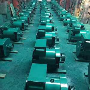 <span class=keywords><strong>Alternador</strong></span> de Polea Monofásico / Trifásico de 30kw de Calidad Confiable - Product Image 6