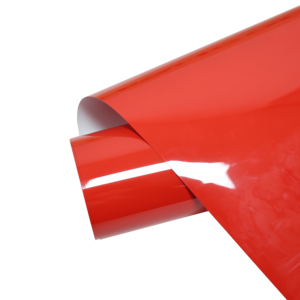 ฟิล์มป้องกันสีพีวีซีไวนิลติดรถยนต์ทำจากคริสตัลสีแดงอ่อนพร้อมฟังก์ชันเปลี่ยนสี - Product Image 4