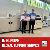 Compteur de composants automatisé ICT haute résolution NG/OK avec déchargeur NG/OK à prix compétitif