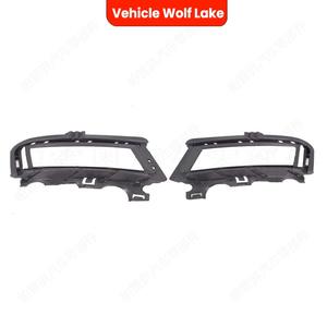 Marco embellecedor ABS para faro antiniebla de Volkswagen Golf 7 2014-2017, lado izquierdo y derecho, con clip de fijación - Product Image 2