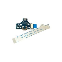 Pièce de réparation d'assemblage de port de charge de remplacement Module de connecteur de carte de prise adaptateur Micro USB pour contrôleur PS4