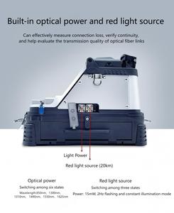 Kexint Ai-20 Mini <span class=keywords><strong>Fusion</strong></span> <span class=keywords><strong>splicer</strong></span> tín hiệu lửa <span class=keywords><strong>fiber</strong></span> optic <span class=keywords><strong>splicer</strong></span> máy với RJ45 kết nối loại cho FTTx sử dụng 3-năm bảo hành - Product Image 3