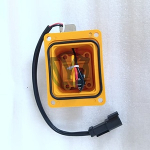 137-3518 <b>Pilot</b> Safety Lock Micro Switch With Wire Harness for E320C 330C Excavator Hydraulic Lock Limit Switch Assembly 1373518 - Product Image 6