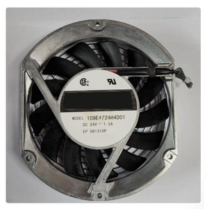 Ventilador de Refrigeración Axial para Inversor 109E4712/4728G/A/<span class=keywords><strong>S</strong></span>/F/<span class=keywords><strong>H</strong></span>/<span class=keywords><strong>J</strong></span>/L/M/K/E4D01 109E4724P4/ de Calidad Original en Existencia - Product Image 2