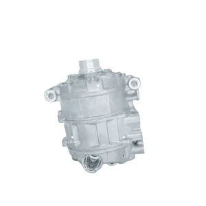 Pour <span class=keywords><strong>Mercedes</strong></span> Benz 7SEU17C compresseur de climatisation nouvelle <span class=keywords><strong>performance</strong></span> optimale légère usinée avec précision ajustement garanti - Product Image 1