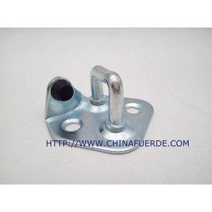 แดวู ดามัส ดอร์สต็อปบล็อค 94586784 อะไหล่เปลี่ยนตัวล็อคประตูรถยนต์ - Product Image 1