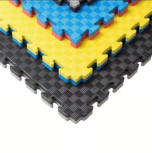 Biểu Tượng Tùy Chỉnh Chất Lượng Cao Xpe EVA Bọt Thảm Thảm Cho Judo Karate Taekwondo Unisex 4Cm Võ Nghệ Thuật Mat - Product Image 4