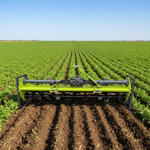 Sıcak Fırsat Kubota 12HP Benzinli Rotovatör Yüksek Verimli PTO Tahrikli Çiftlik Kültivatörü - Product Image 1