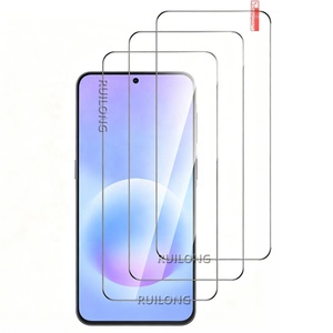 ฟิล์มกระจกนิรภัยแบบ 2.5D สำหรับ Samsung Galaxy S25 FE S24 S22 <span class=keywords><strong>A16</strong></span> A36 A53 A35 A07 A17 A37 A57 - Product Image 1