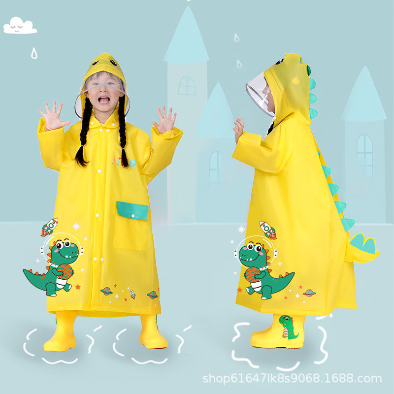 Yellow - Little Dinosaur