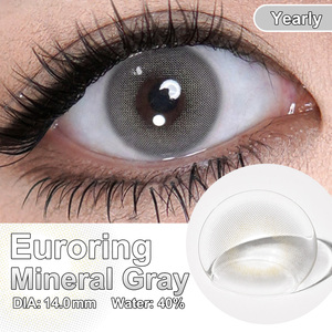 Amostra grátis Freshgo Novas chegadas Euroring Lentes De Contato Atacado Softlens Eye Contatos Color Contact Lens Emballage Lentilha - Product Image 4