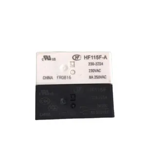 Настройка <span class=keywords><strong>HONGFA</strong></span> <span class=keywords><strong>HF115F</strong></span>/024-2ZS4 <span class=keywords><strong>HF115F</strong></span>-A/230-2ZS4 реле - Product Image 1