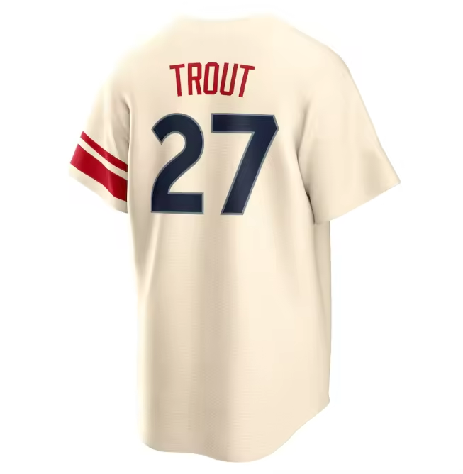 27 Truite Beige