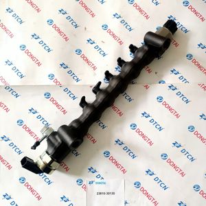 Thương hiệu gốc mới động cơ diesel nhiên liệu Common Rail Assy lắp ráp 23810-30130 23810-30120 cho Toyota Hiace 1kd 2kd - Product Image 6
