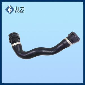 ท่อยางหม้อน้ำ Shanli รุ่น 17127640917 สำหรับ BMW X5 E70 X6 E71 N5 อะไหล่เปลี่ยนหม้อน้ำ - Product Image 2