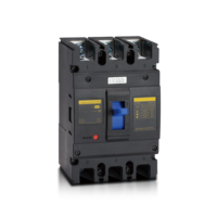 Disjoncteur à boîtier moulé LVMA LMM3 MCCB 3P 4P 63A-800A 50kA Certifié CE/ISO9001 Fabricant chinois 400V/690V 50/60Hz