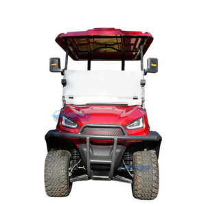 Chinese Folding Electric Golf <b>Carts</b> Cheap Prices Buggy Car for Sale Maintenance Pickup Electric Mini Car - Product Image 4