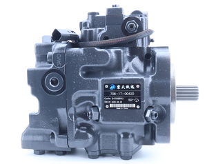 Bomba Hidráulica Principal OEM 708-1T-00420, Bomba de Pistones 708-1T-00420, Bomba de Ventilador 708-1T-00421 para Bulldozer D275A-5: Principales Ventajas del 708 - Product Image 2