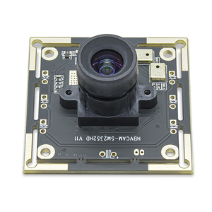 Hbvcam โมดูลกล้องอุตสาหกรรม HDR <span class=keywords><strong>2K</strong></span> 5MP โดยตรงจากโรงงานสามารถเชื่อมต่อกับเลนส์พอร์ต CS - Product Image 1