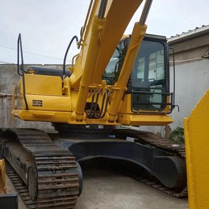 Excavatrice sur chenilles Komatsu PC400-7 d'occasion, 40T, en bon état de marche, vendue à bas prix - Product Image 2
