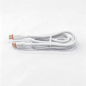 Cable de Carga Rápida <span class=keywords><strong>VIDVIE</strong></span> <span class=keywords><strong>Tipo</strong></span> <span class=keywords><strong>C</strong></span> a <span class=keywords><strong>Tipo</strong></span> <span class=keywords><strong>C</strong></span> PD de 60W para iPhone 16, Cable de Datos para iPhone 17, 16 Pro Max, 15 - Product Image 3