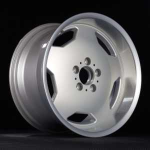 KW Pour <span class=keywords><strong>Mercedes</strong></span> <span class=keywords><strong>W124</strong></span> W205 W202 W203 W204 W140 W212 Cast 5x112 Roues 17 18 pouces Jantes Classic Sliver Alloy Passenger Car Wheels - Product Image 1