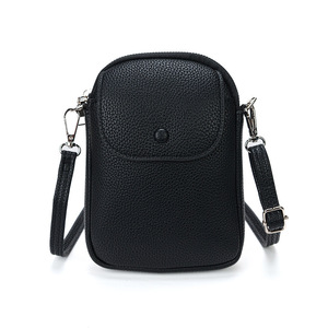 Bestseller Transfrontaliero Yaoford 2025 Nuova Borsa Tote da Donna in PU Monocromatica con Effetto Litchi, Borsa a Spalla Versatile per il Pendolarismo - Product Image 3