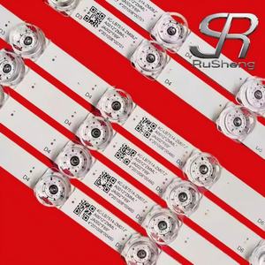 Tira de LED Original Nueva para TCL 75L8 75F8A, GIC75LB28-3030F2.1D-V0.5 4C-LB7514-ZM07J, Tira de Retroiluminación para TV - Product Image 4