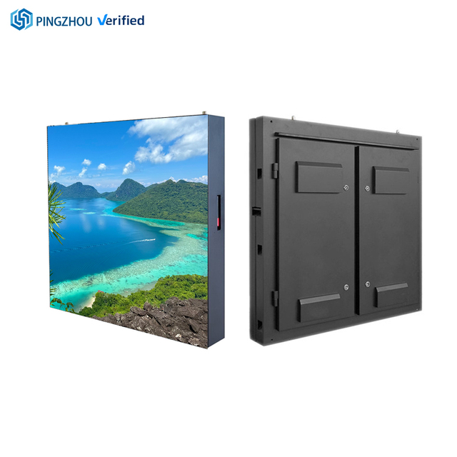 Waterproof Bright LED Control Panel Advertising P10 Factory Digital Electronic Signage P5 Outdoor Screen Video Wall Display