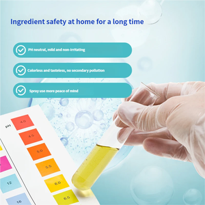 Líquido Acrílico Nano Catalítico de Larga Duración para Eliminar el Formaldehído, Ingredientes Seguros para la Decoración de Casas Nuevas y la Renovación de Casas Antiguas - Product Image 6