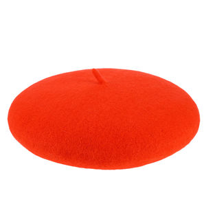 Béret unisexe de haute qualité en gros, réglable, respirant, 100% acrylique, béret rétro français tendance - Product Image 4