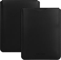 Sarung lengan Universal untuk Kindle 6 inci/Kobo/Voyaga/Lenovo/Pocket Book/Tolino E-Book kantong lengan kulit ringan