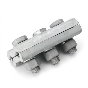 Abrazaderas de Cable Serie JBB OEM, Galvanizadas en Caliente, Ferretería Eléctrica, Gran Stock Disponible - Product Image 1