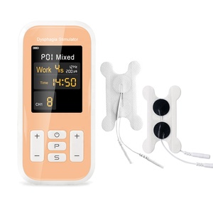 <span class=keywords><strong>Dispositivo</strong></span> de Tratamiento de Disfagia Konmed KM250, Terapia de Reeducación Neuromuscular (NMES) con Electrodos para la Deglución - Product Image 3