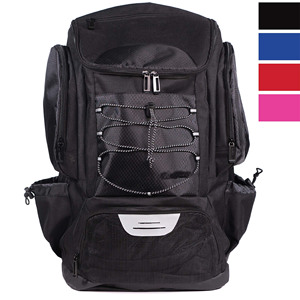 Muestra gratis verano nueva mochila de almacenamiento de playa impermeable bolsa de natación de separación seca y húmeda con compartimento para equipo deportivo - Product Image 1